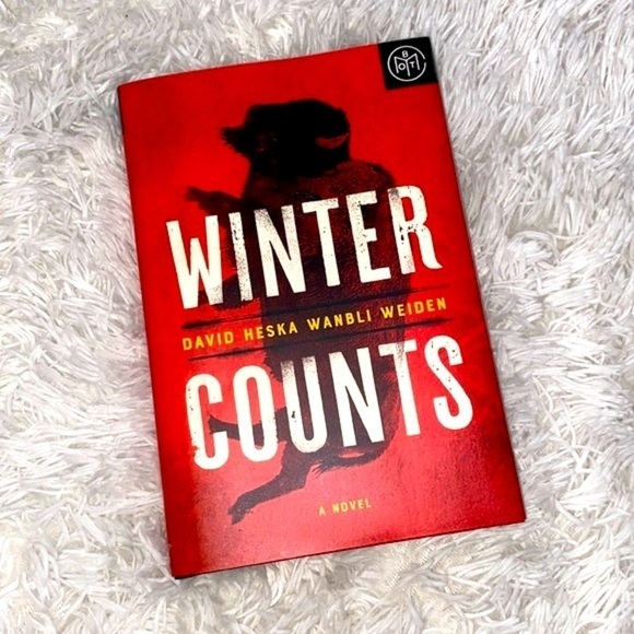Winter Counts by David Heska Wanbli Weiden - Picture 1 of 5